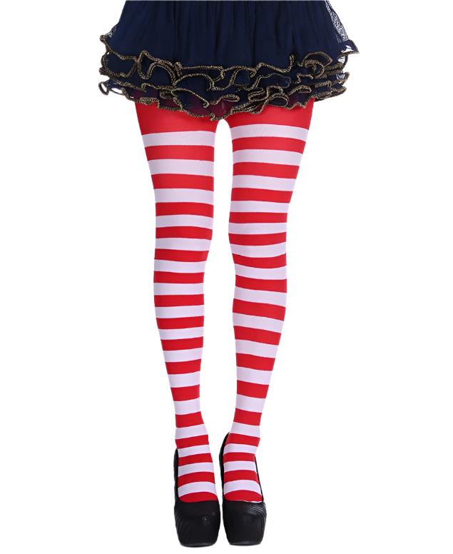 Adult The cat in the hat where's wally xmas Pantyhose