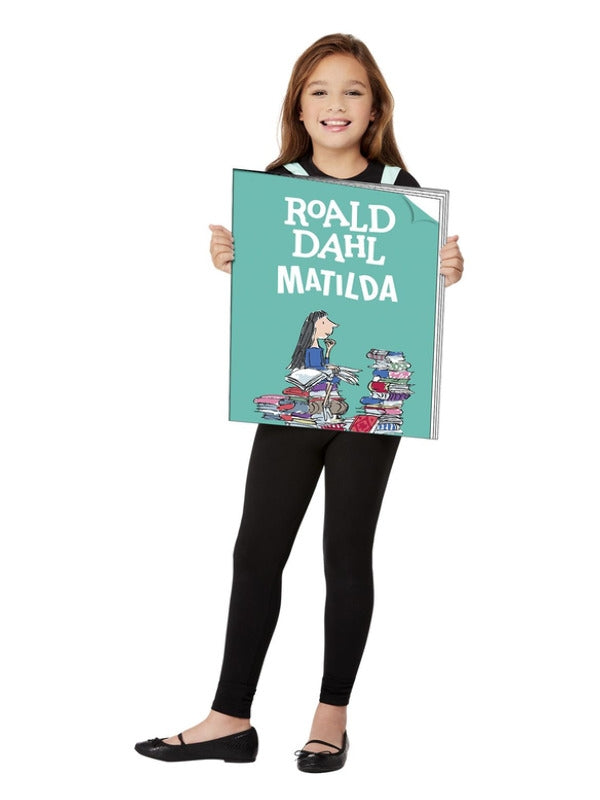 Matilda Book Cover Costume