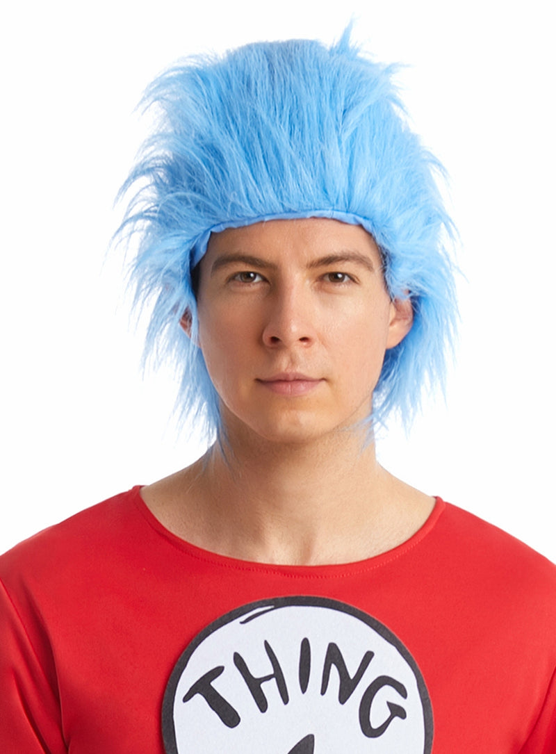 Adult Dr Seuss Cat In The Hat Wig