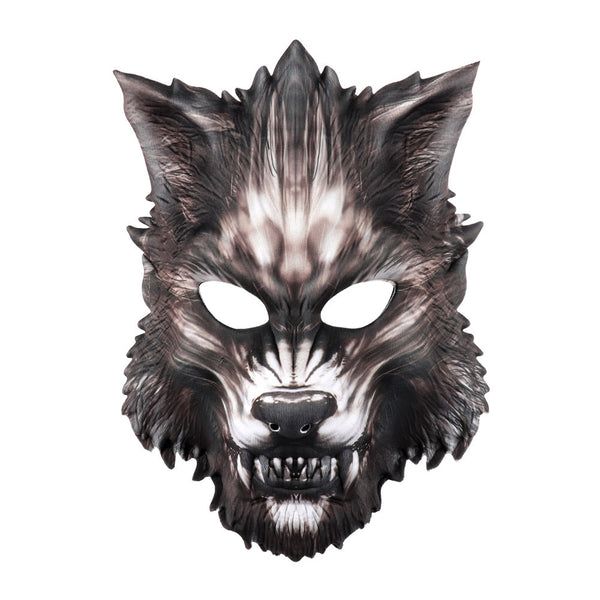 Animal Dark Wolf Mask