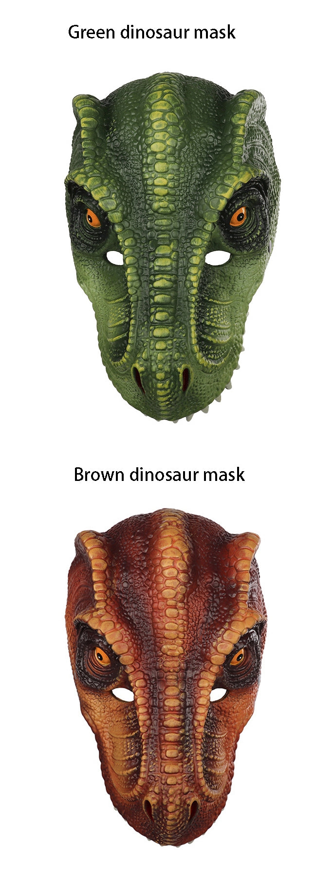 Animal Dinosaur Mask
