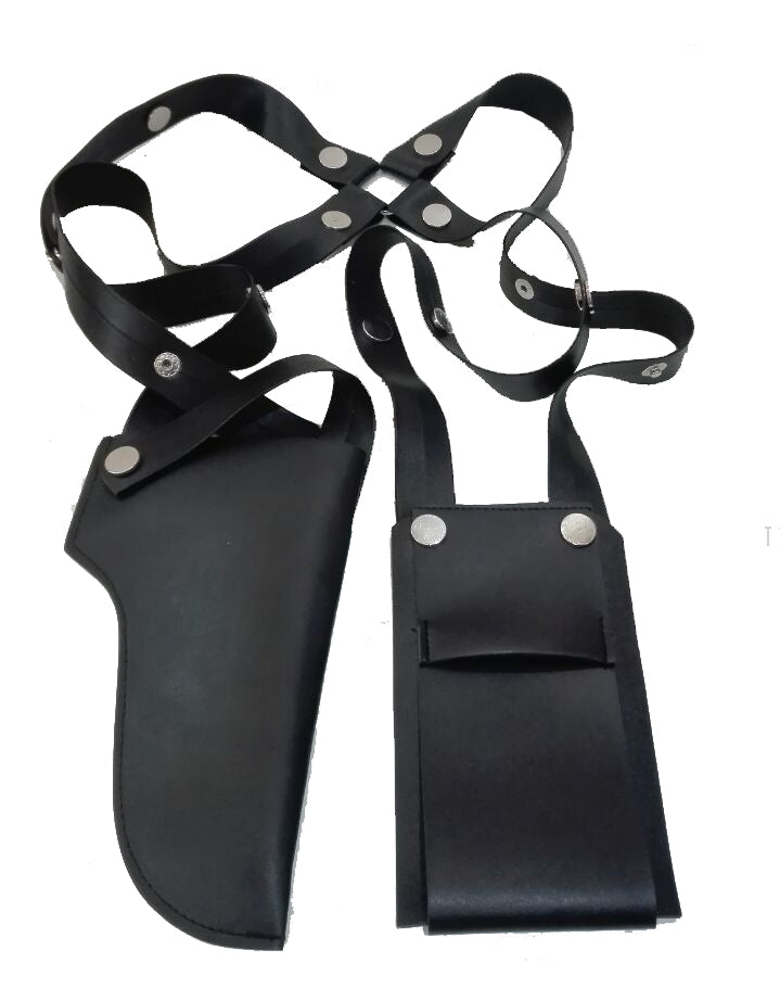 Harley Quinn Suicide Squad Gun Shoulder Holster