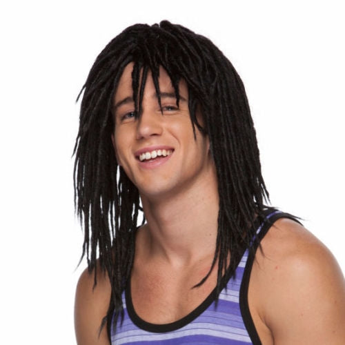 Dreadlock Dreads Rhasta Wig