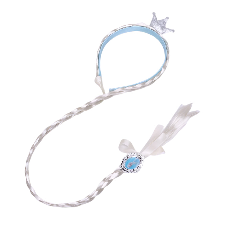 Cinderella Girls Princess Wig Headband