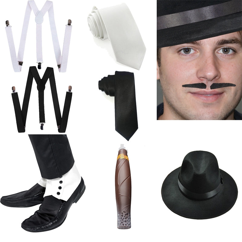 20s Gangster accessory set