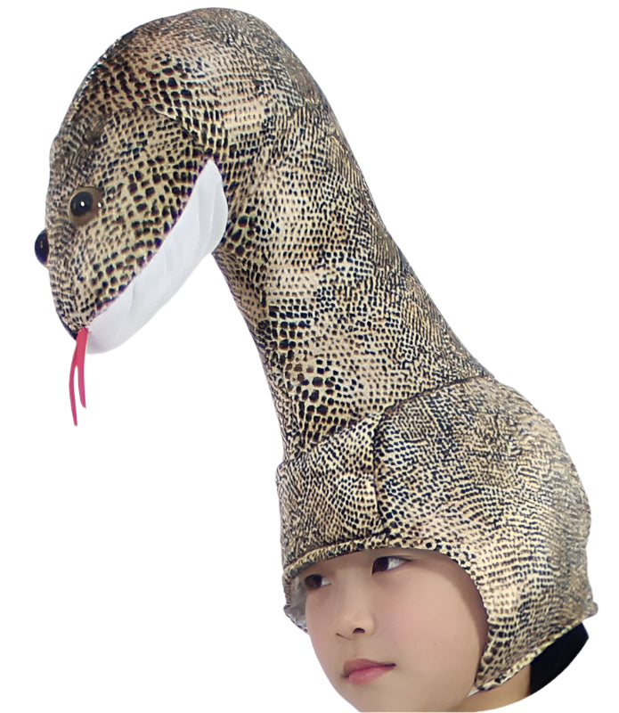 Python Headpiece