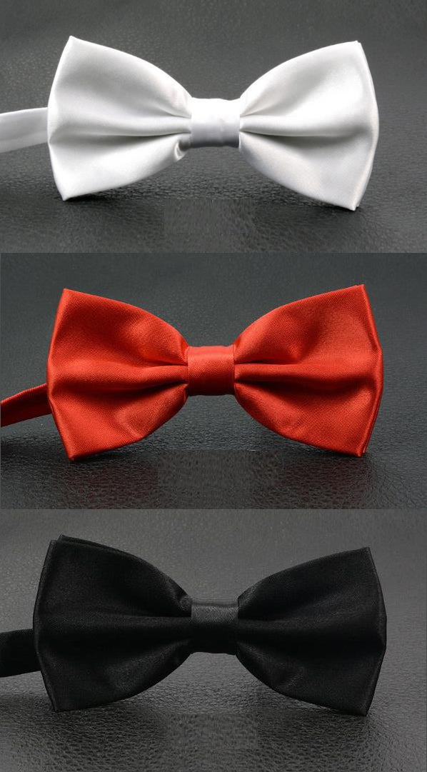 Clip-on Bowtie