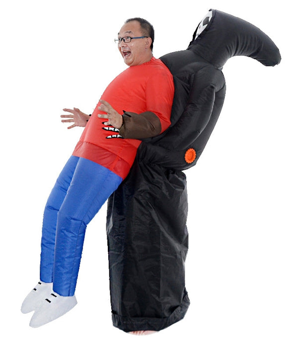 Ghost Hold Me Inflatable Costume
