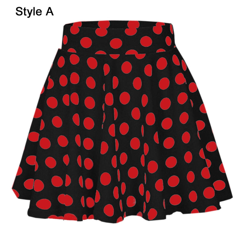 Ladies POLKA DOT Skirt