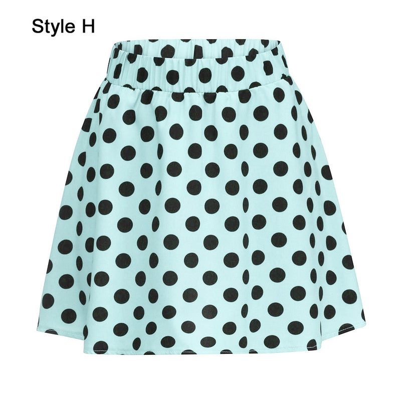 Ladies POLKA DOT Skirt