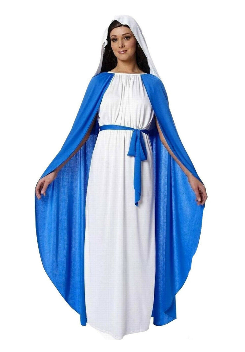 Virgin Mary Costume