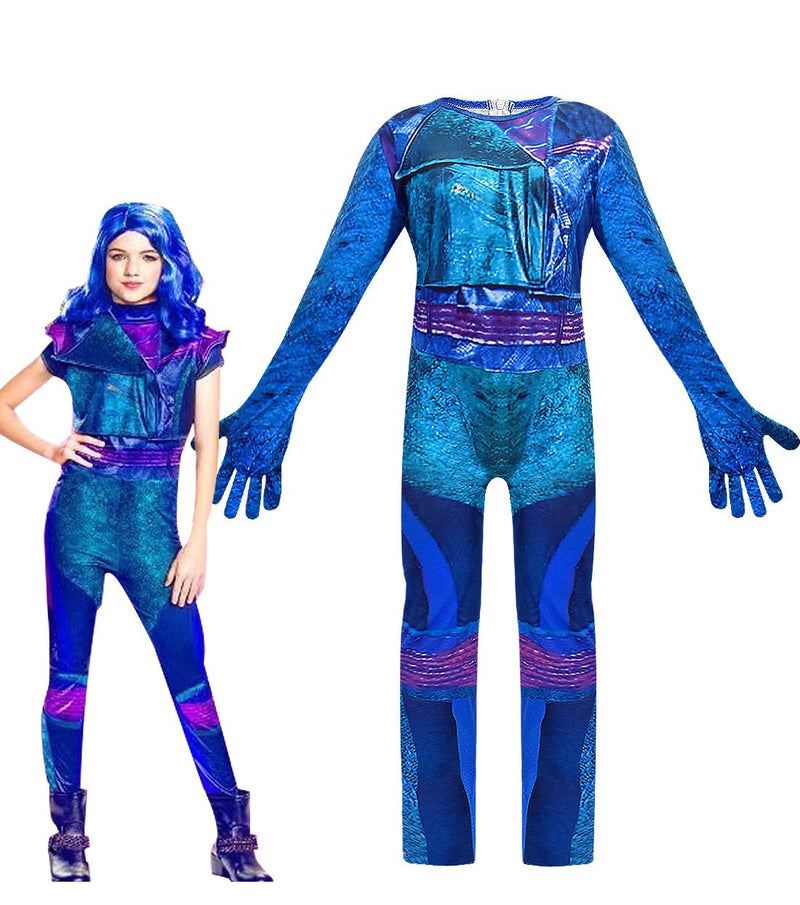Descendants 3 Mal Costume