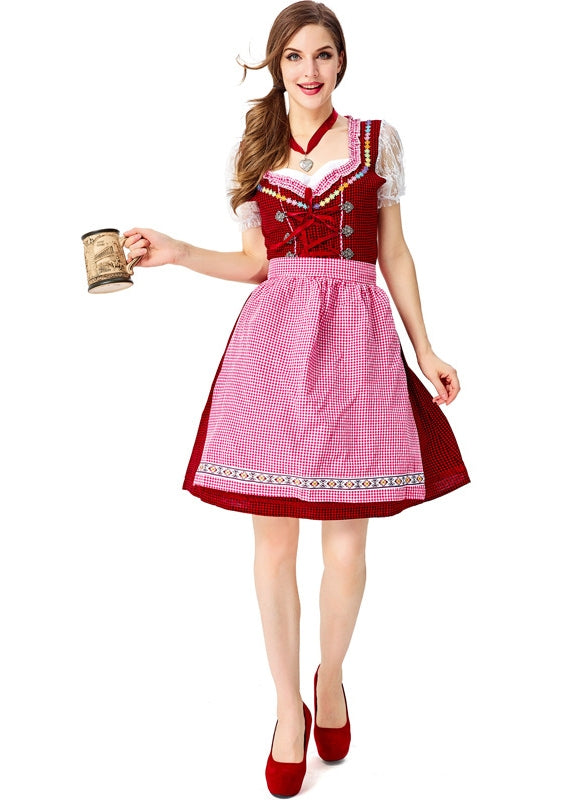 oktoberfest alpine girl Costume