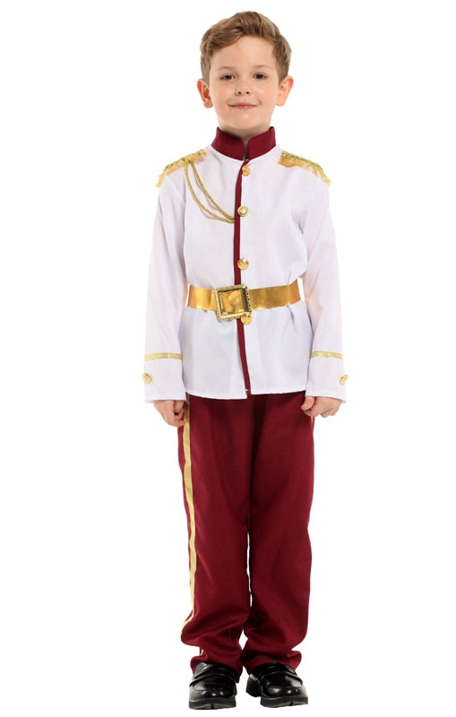 Kids Prince Charming Costume