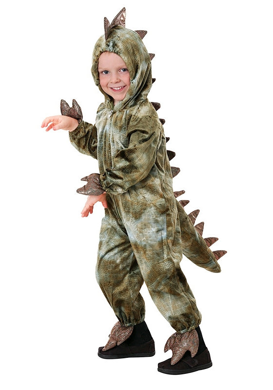 Kids Jurassic World Dinosaur Costume