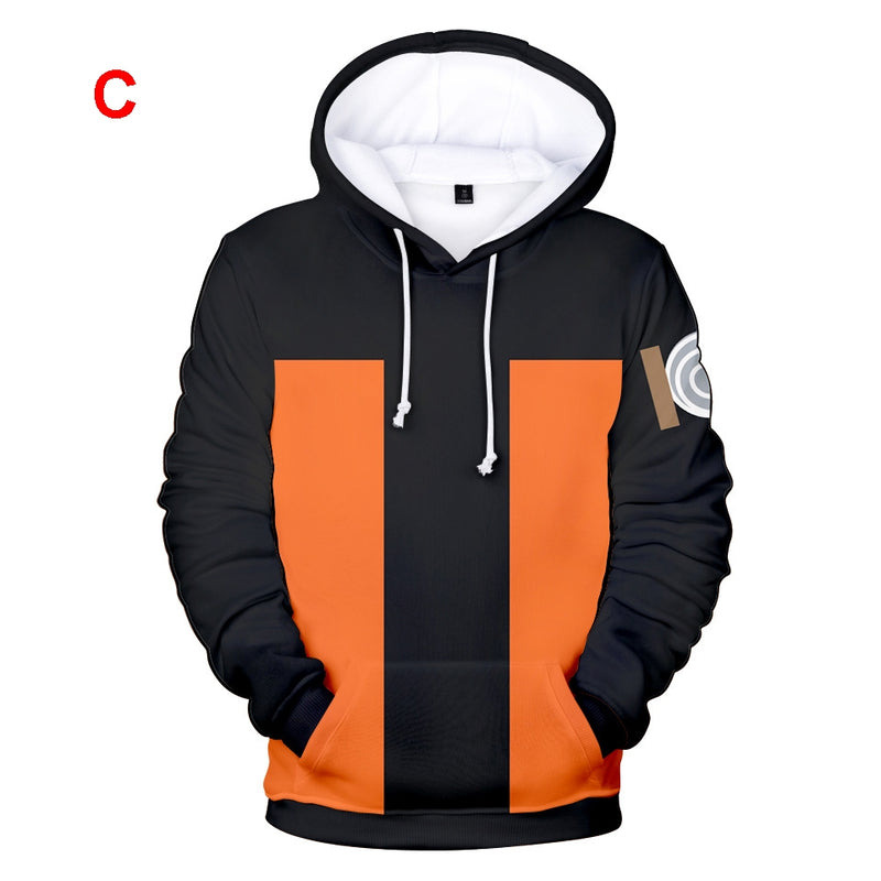 Naruto Hoodie Anime Sweater