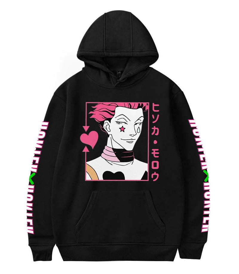 Hunter x Hunter Hisoka Hoodie