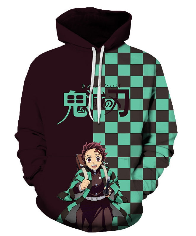 Tanjiro Kamado Hoodie