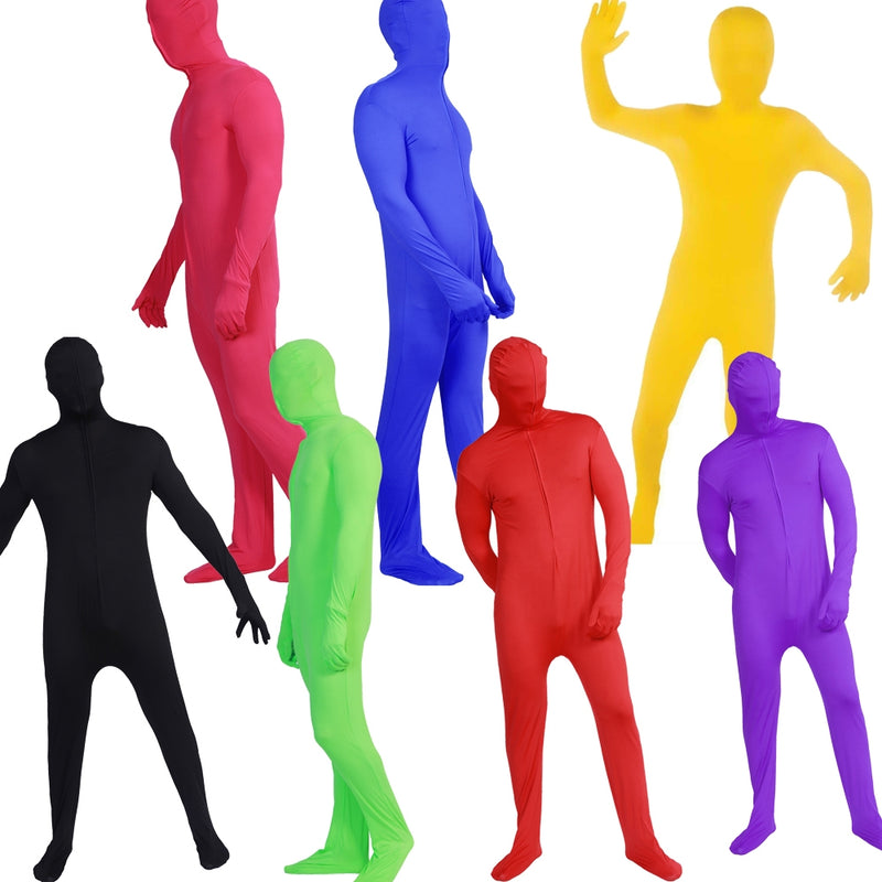 Morph Second Skin Suits