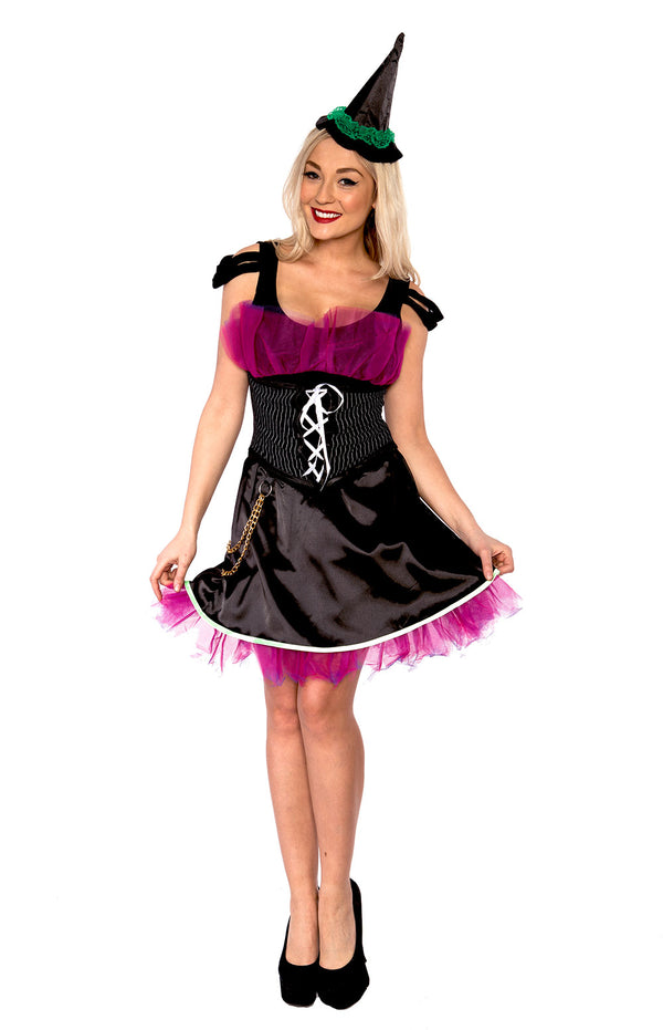 Moonlight Wicked Witch Costume