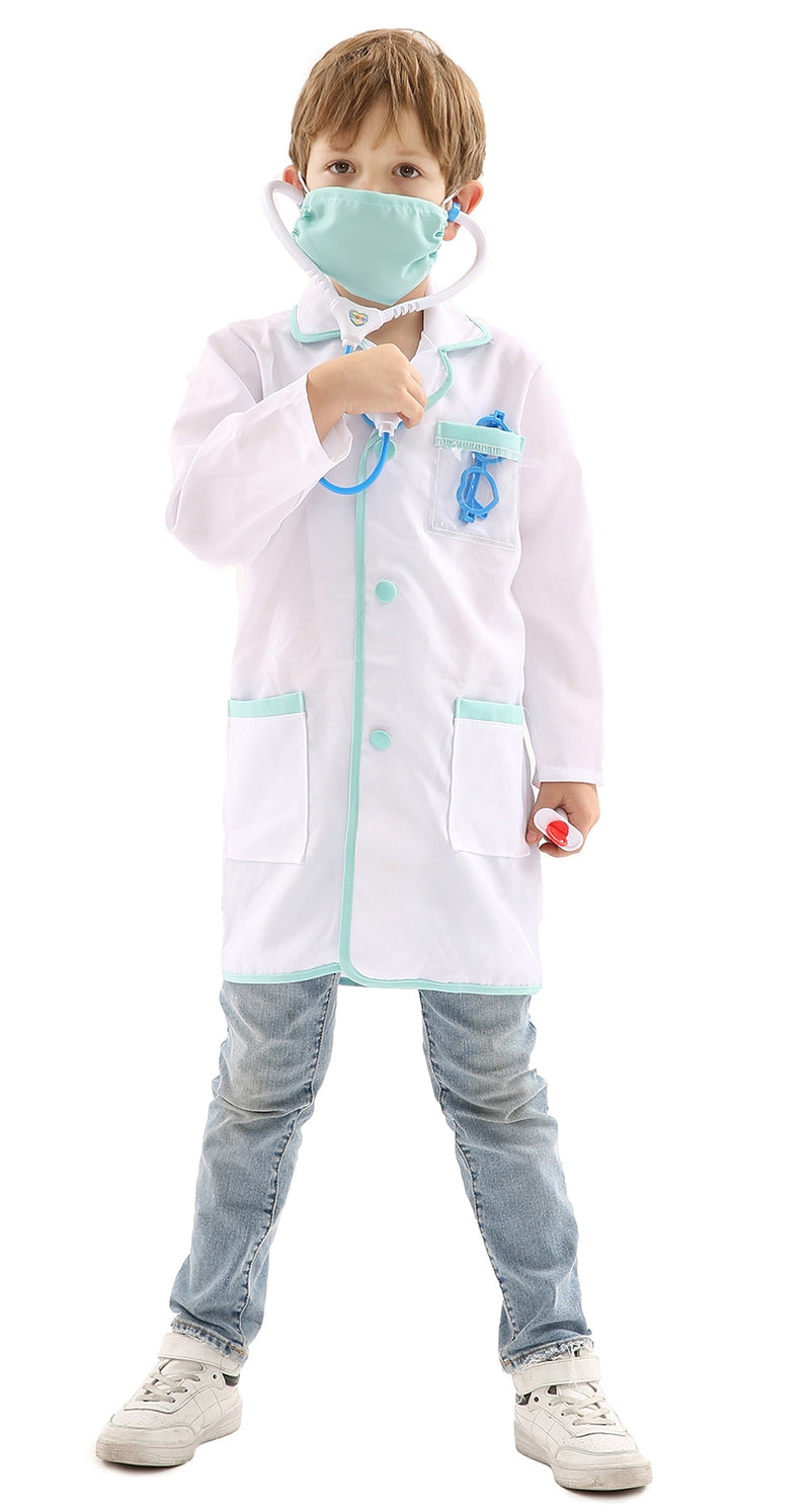 Kids Doctors Nurse Book Week Costume