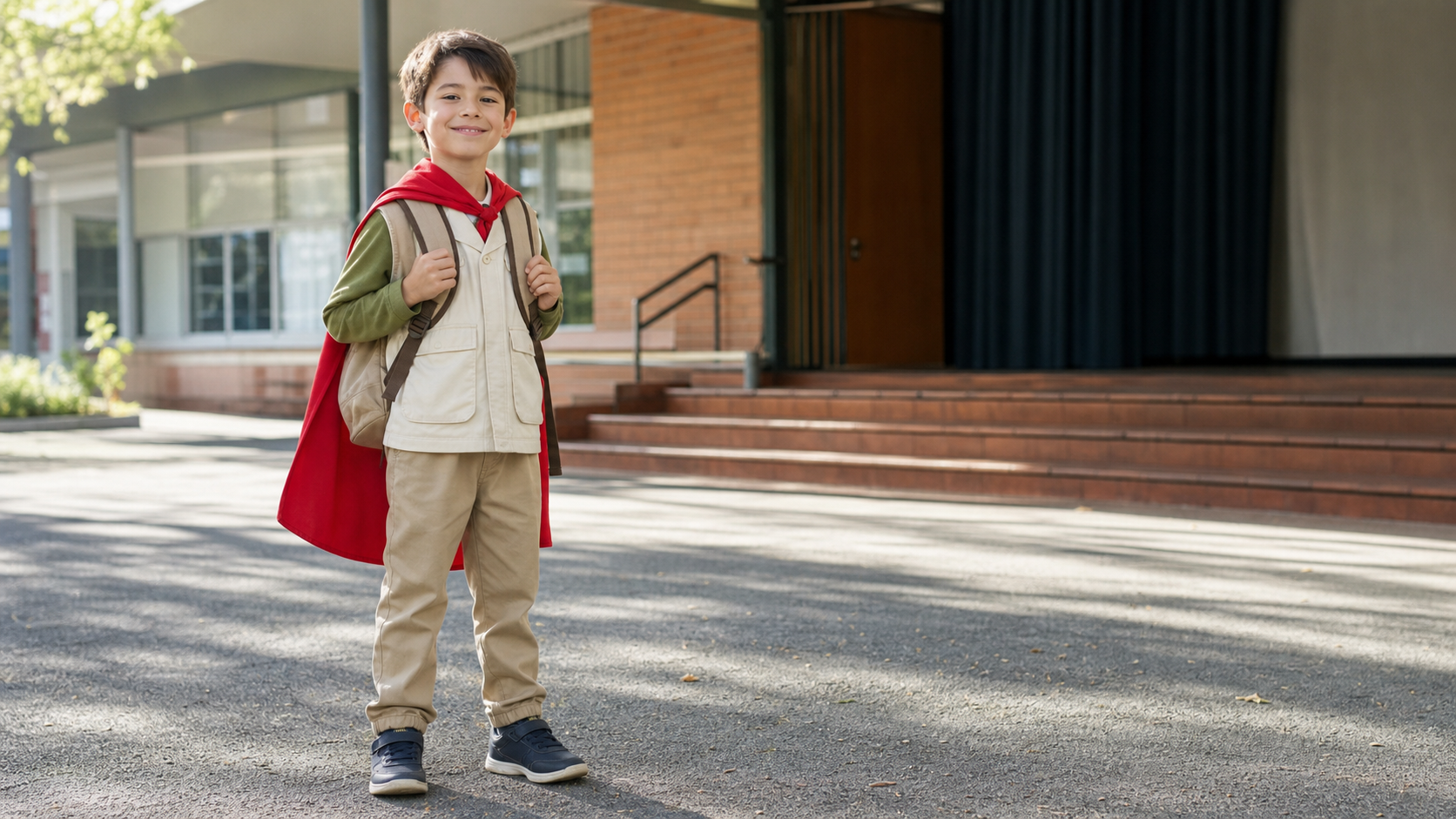 Book Week costume plan for a school assembly: what to wear, pack and leave at home