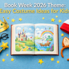 Easy Costume Ideas for Kids