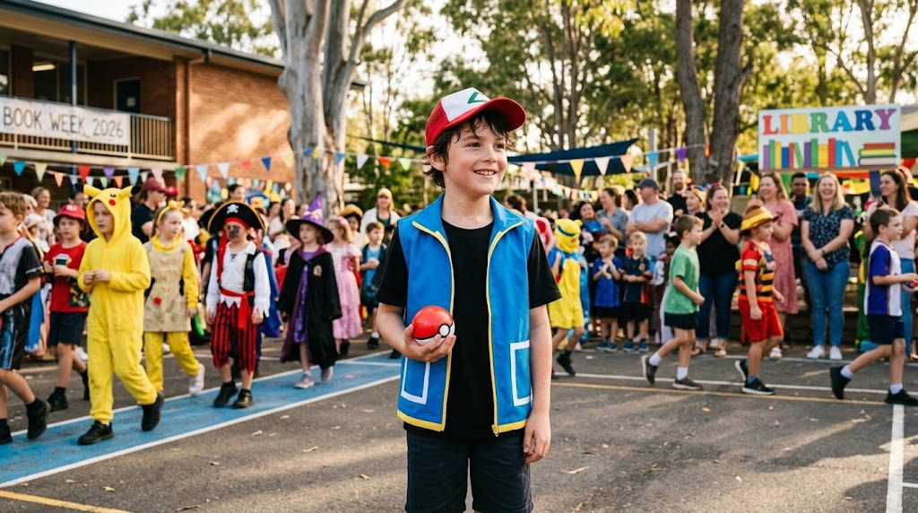 Pokémon Book Week Costumes: Pikachu, Ash, Charizard & More