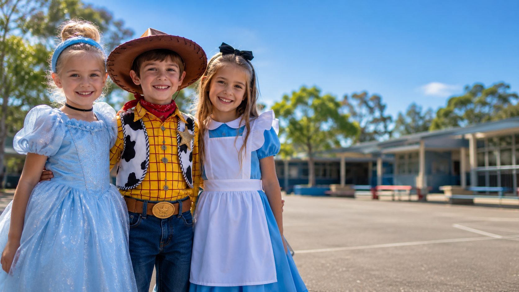 Disney Book Week Costumes for Kids: Princesses & More