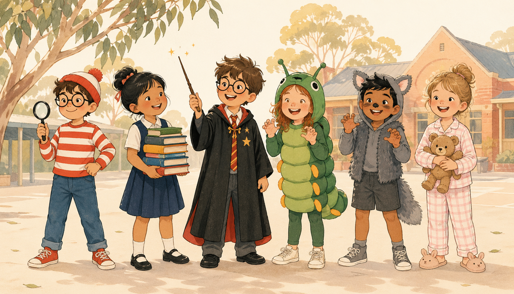 Top 25 Easy Book Week Costumes for Aussie Kids in 2026