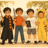 Boys' Book Week Costumes: 20 Ideas Beyond Wally and Where the Wild Things Are
