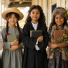 Girls' Book Week Costumes: 25 Storybook Heroines Aussie Kids Love