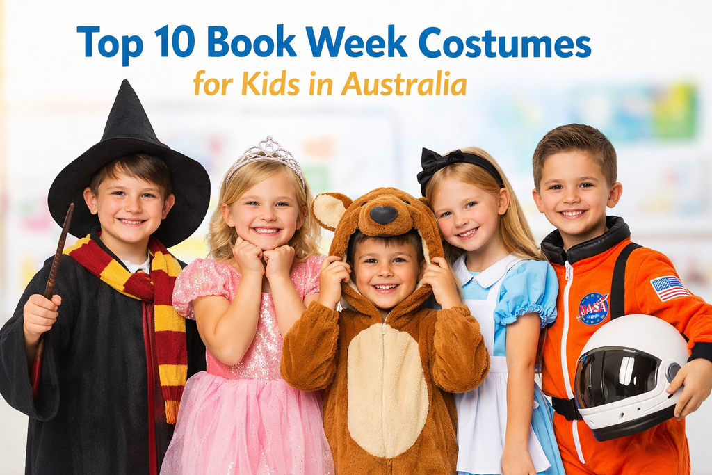 Top 10 Book Week Costume Ideas for Kids (Easy & Popular)