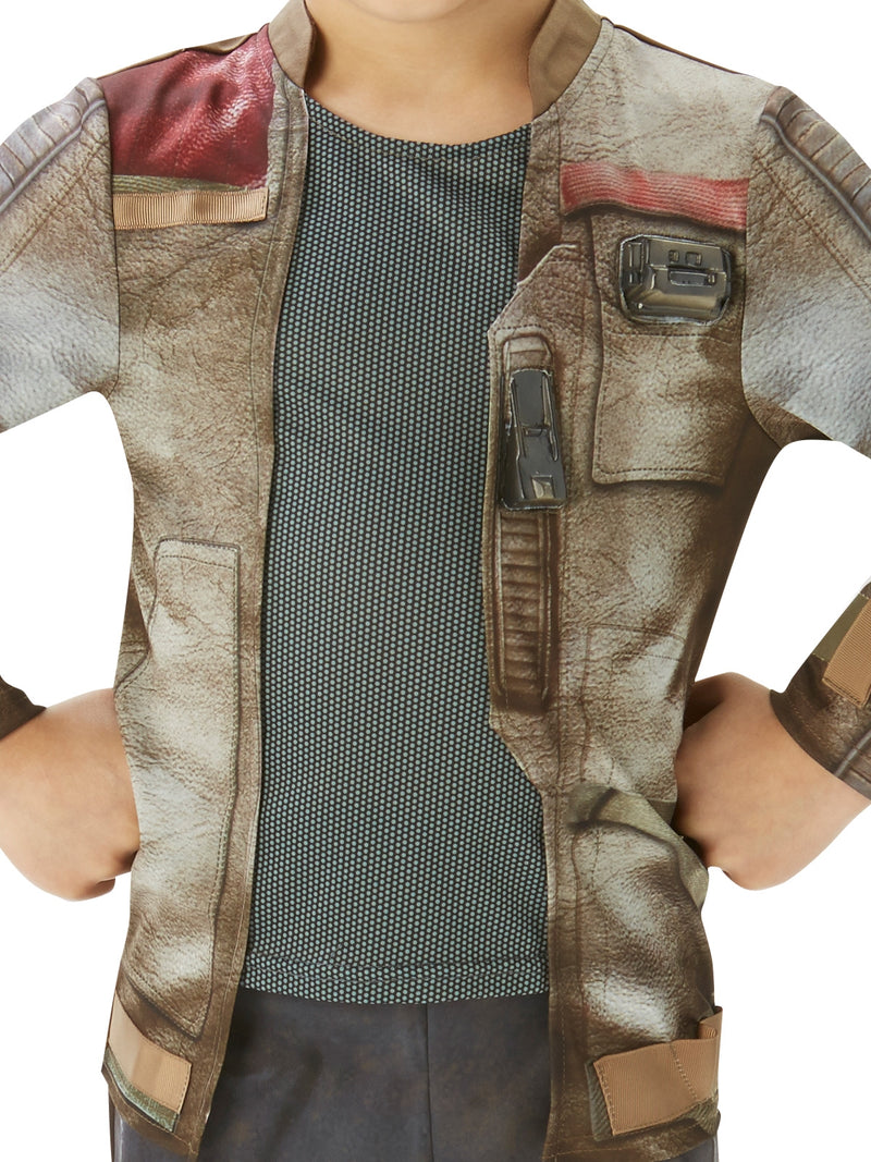Boys Finn Star Wars Costume
