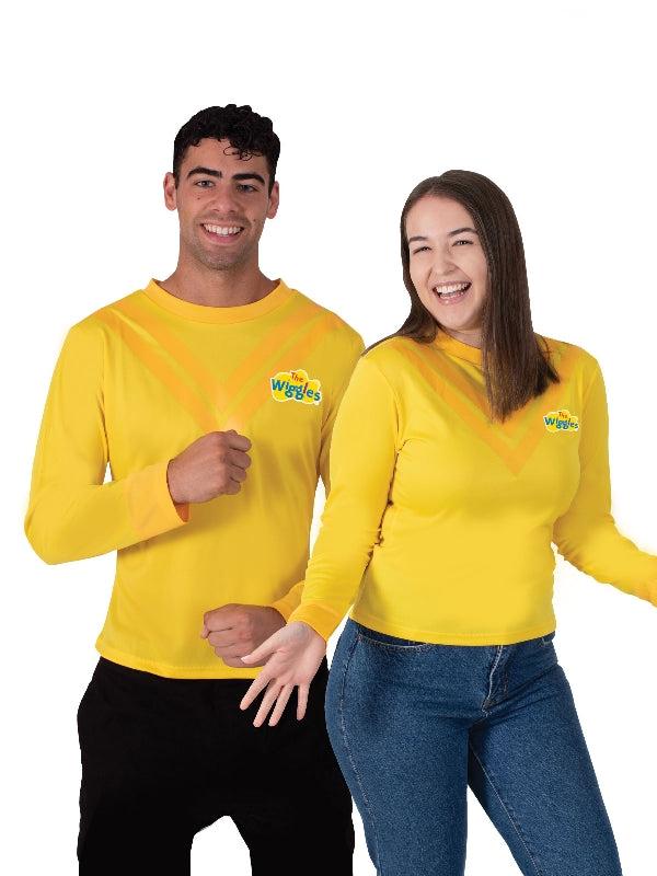 Adult Emma Wiggle Top Costume