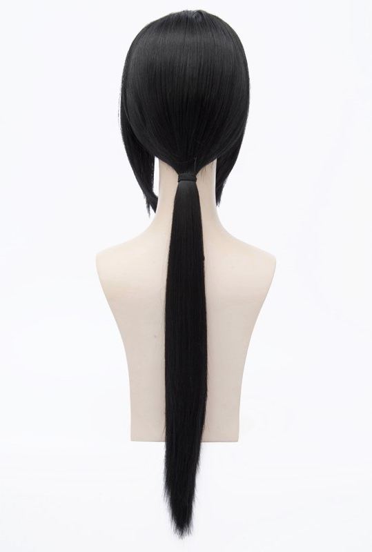 Anime Naruto Akatsuki Itachi Uchiha Wigs Headband