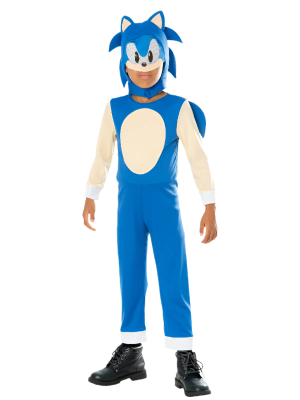 Kids Sega Sonic the Hedgehog Costume