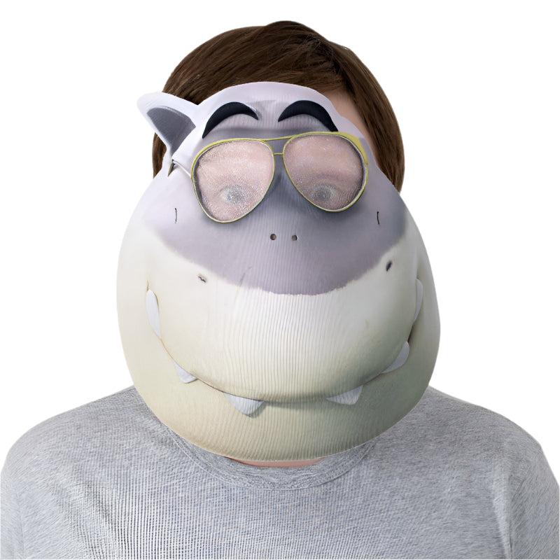 Kids The Bad Guys Mr Shark Mask
