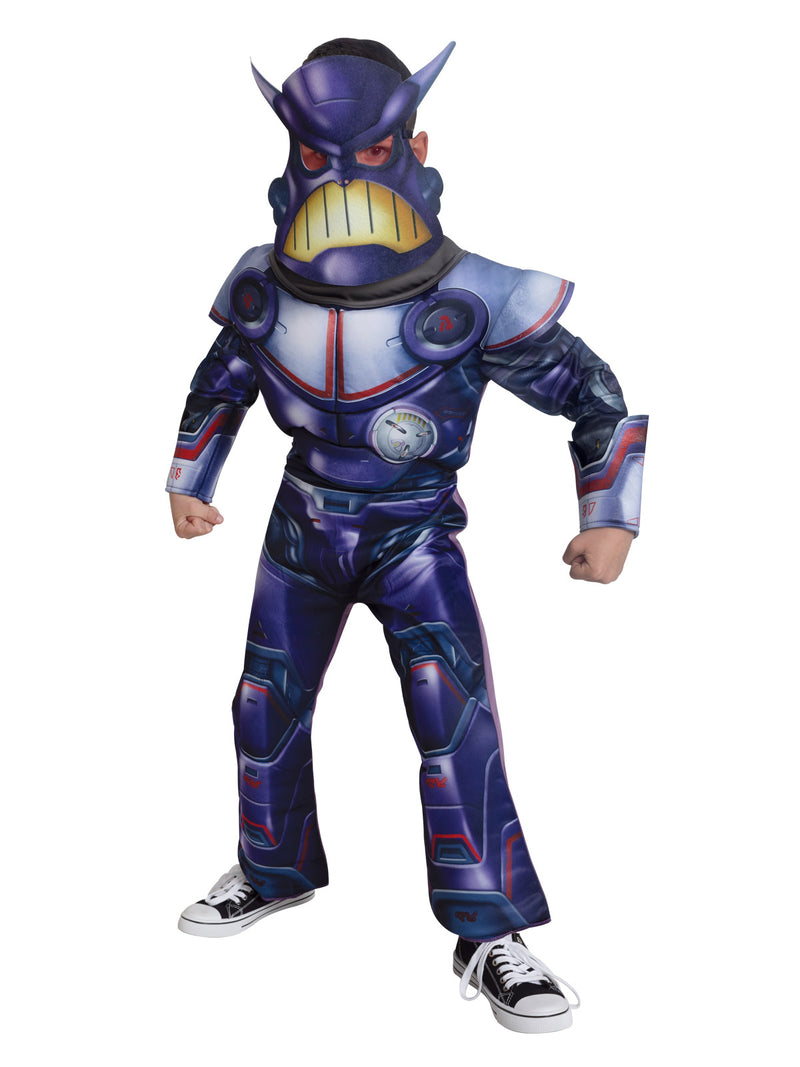 Zurg Deluxe Disney Lightyear Costume