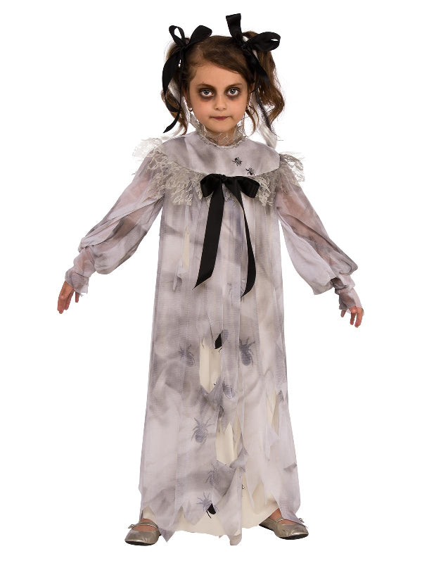 Kids Sweet Screams Zombie Pyjamas Costume