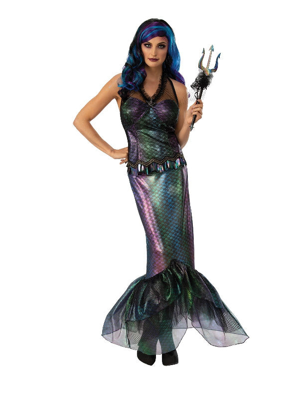 Queen Neptune of the Seas Adult Costume