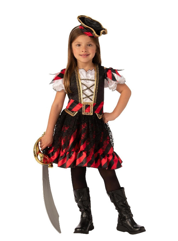 Pirate Girl Costume Book Week