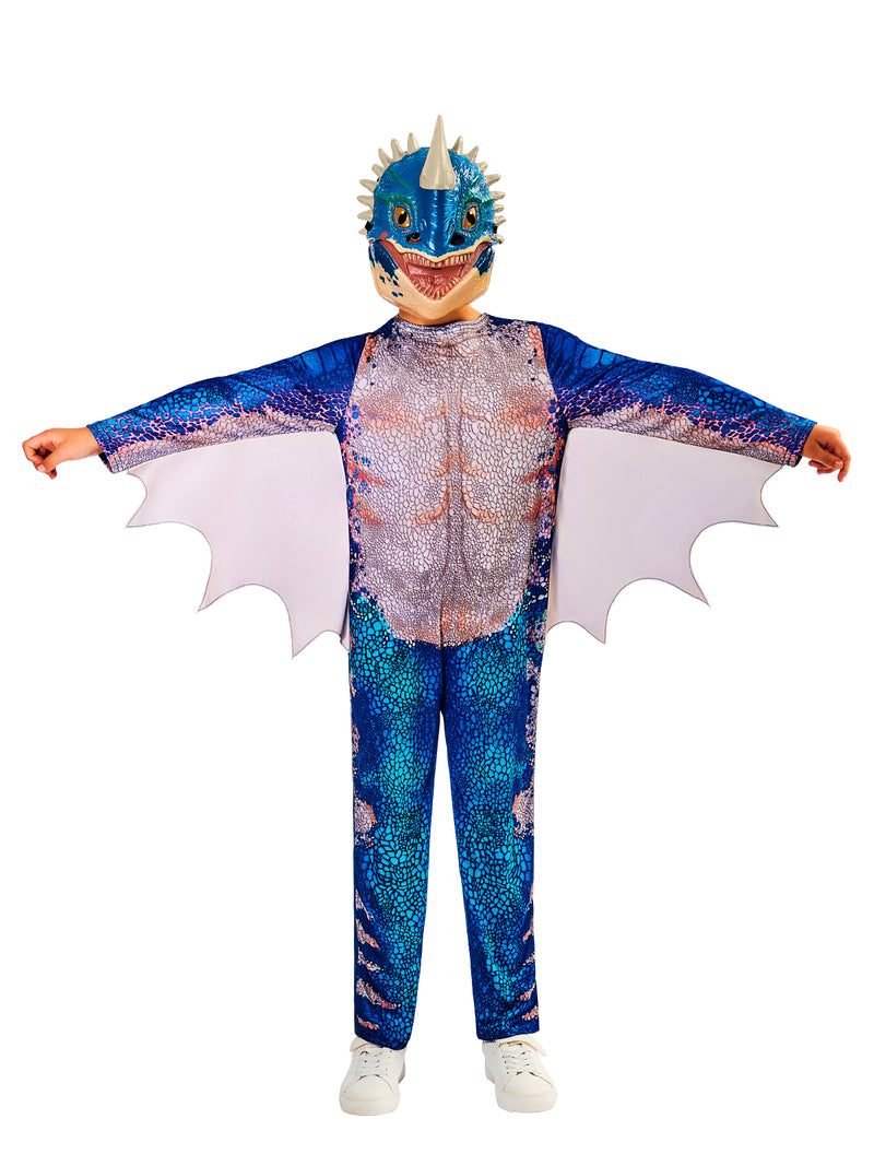 Kids Stormfly Dragon Costume - How to Train Your Dragon Jumpsuit