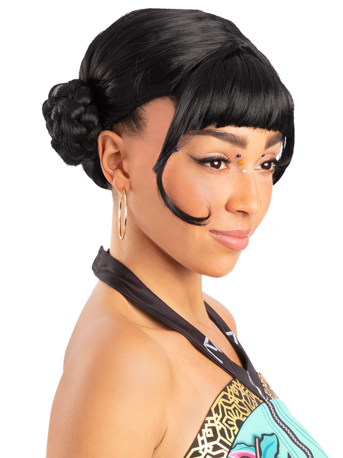 Adult K-Pop Demon Hunters Zoey Wig - Netflix Character Costume – Kids
