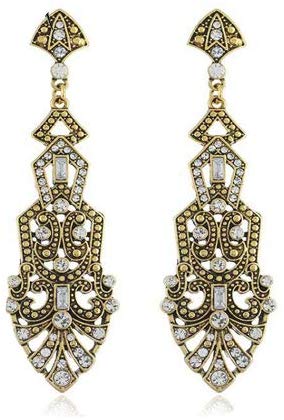 Charleston  Gatsby 20s Earring