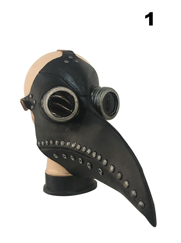 Steampunk Bird Plague Doctor Masker