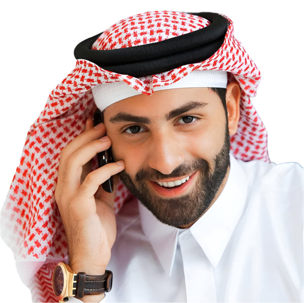 Arab Shemagh Bandana