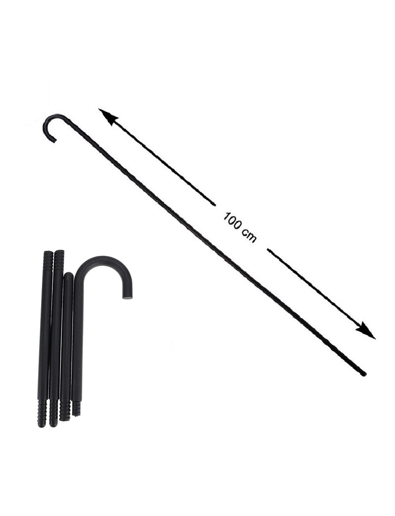 Assembled Walking Stick Cane Wheres Wally