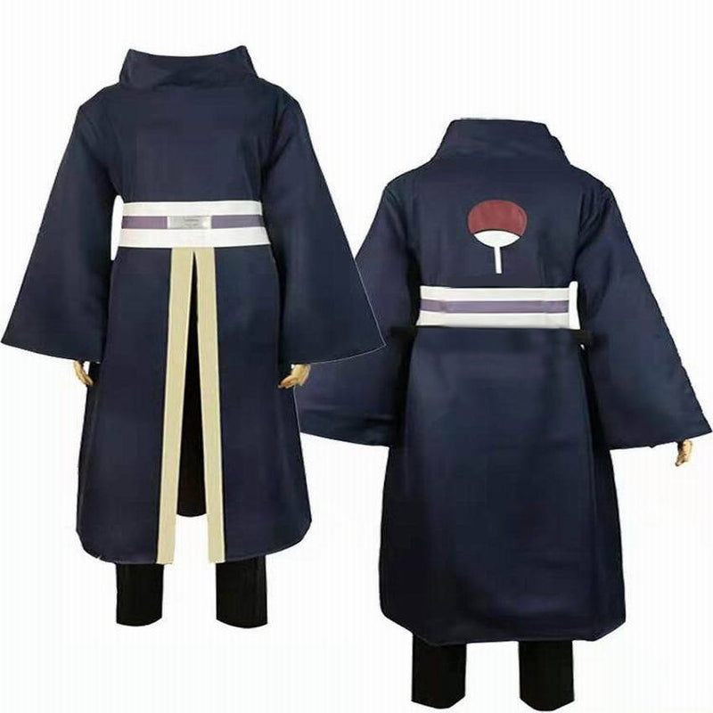 Adult Anime Obito Uchiha Naruto Costume