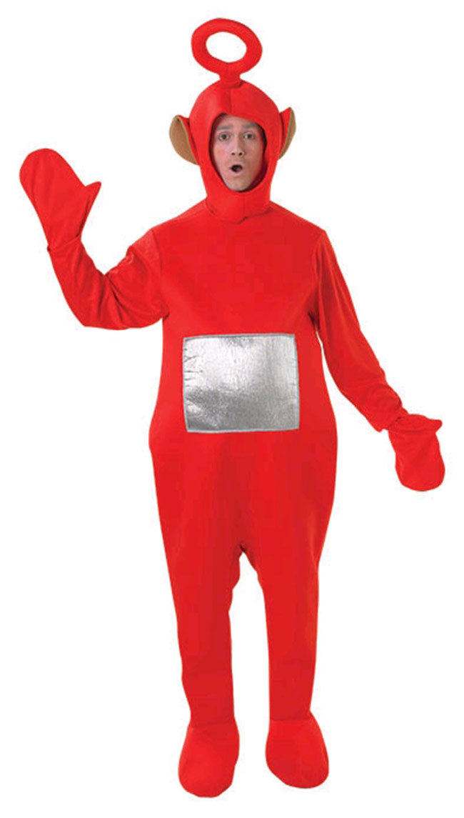 PO Teletubbies Costume
